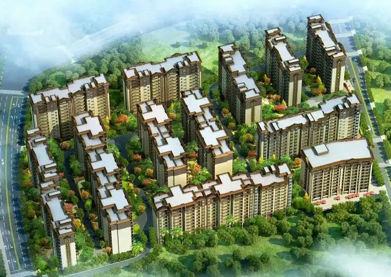 俊都大城43-186㎡房源在售，参考房价7160元/㎡