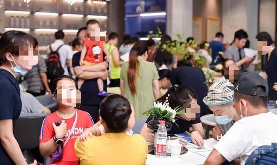 中南·上悦城示范区开放后热度飙升，揭秘大渡口网红盘背后五大核心价值