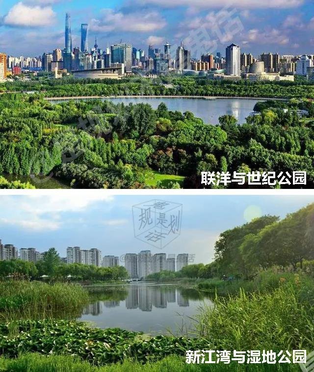 千万别以为新江湾城板块只有生态湿地