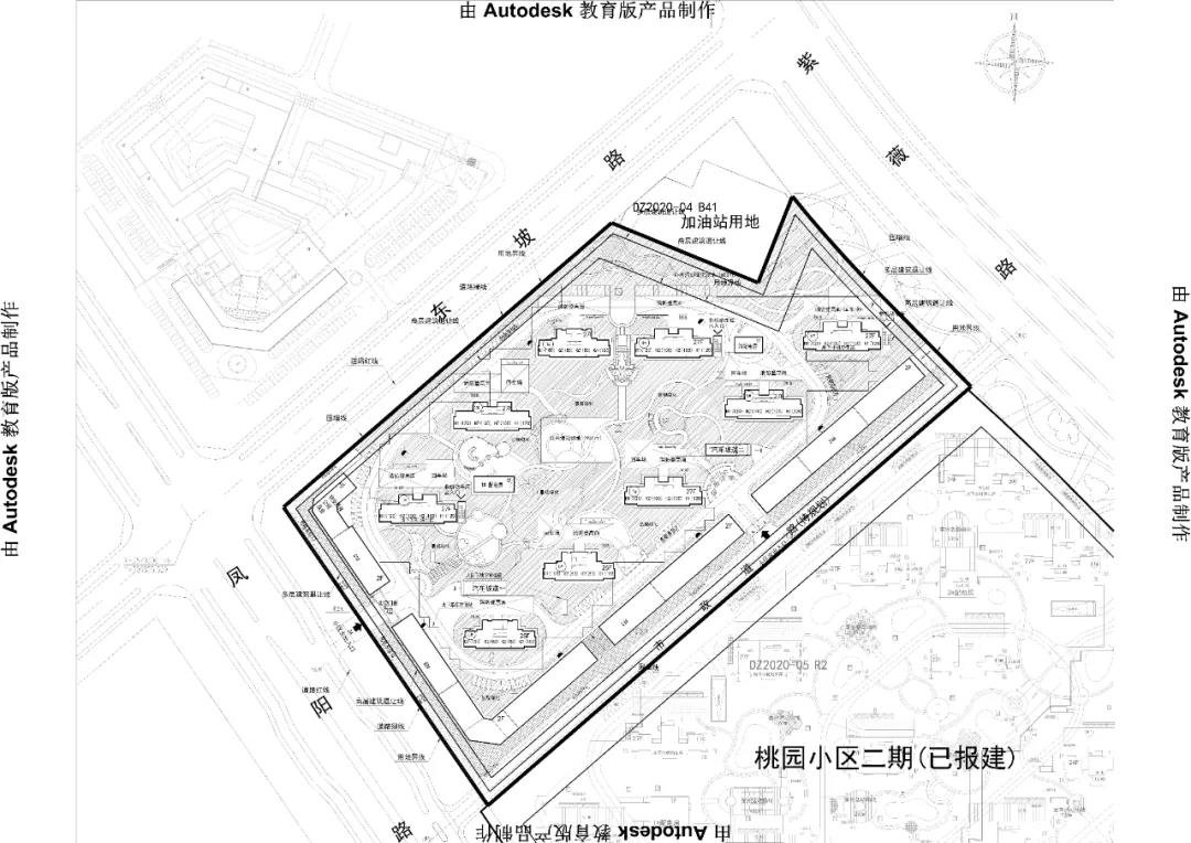 滁州将新建大型安置小区！具体位置在这里！