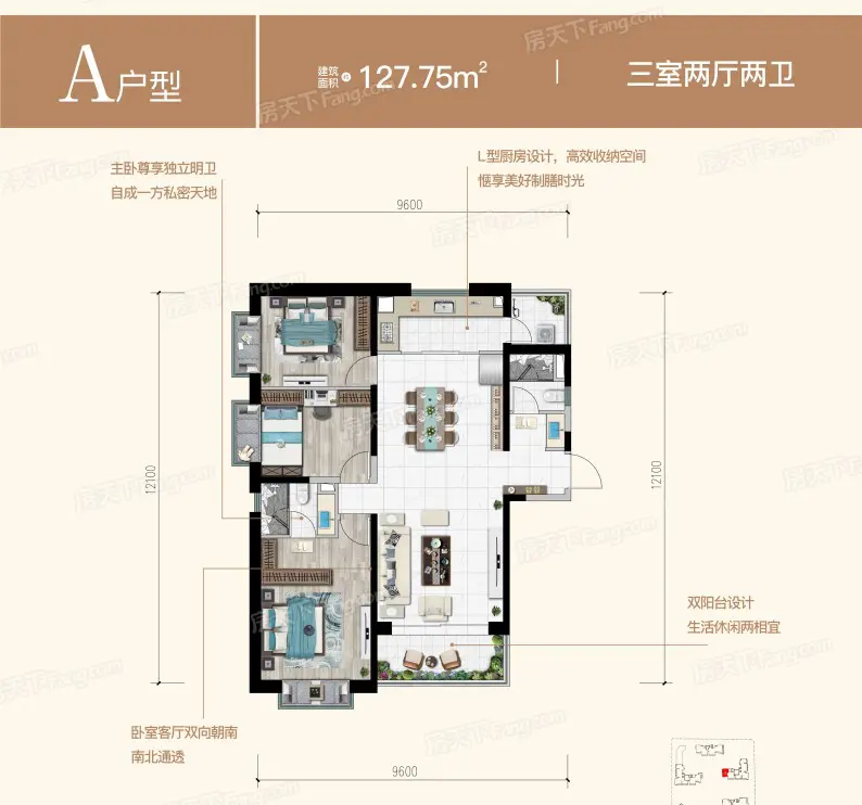 踩盘日记：昆明南市地铁盘 北科建·春城大观评测