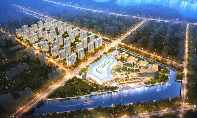天誉置业与万豪国际集团再度牵手 开启商业迭代之路