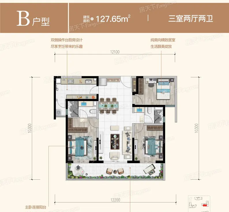 踩盘日记：昆明南市地铁盘 北科建·春城大观评测