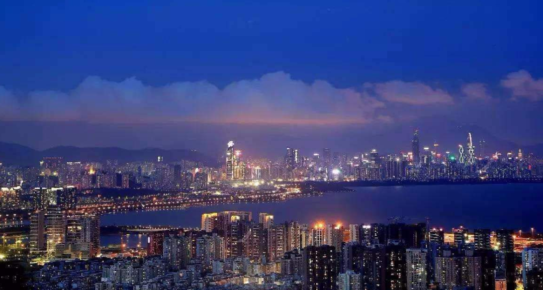 发现一座新城：一个深圳投资客的逻辑地图