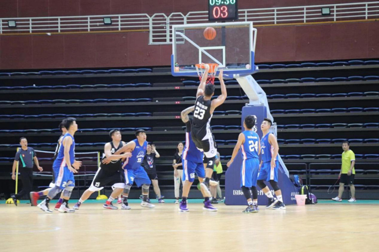 2020年赣县区篮球决赛丨终局之战，巅峰对决！