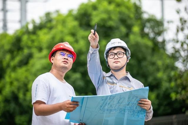 共建我们的城 匠造我们的家 | 融创上海区域工程师文化节正式启幕