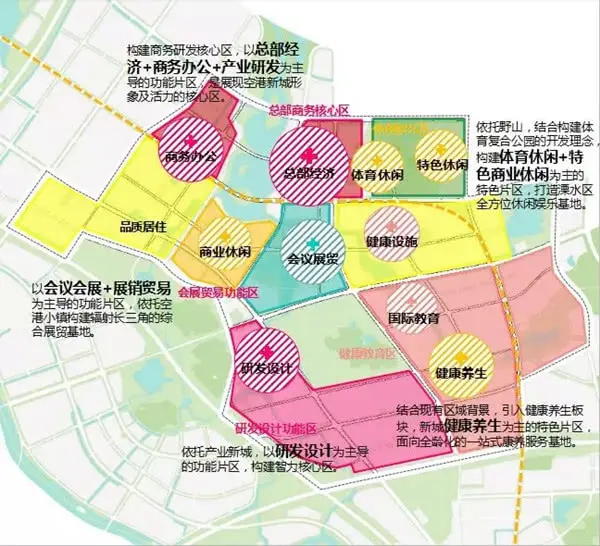 空港新都孔雀城月鹭府 八盘耀金陵丨大城格局,启幕空港宜居生活!