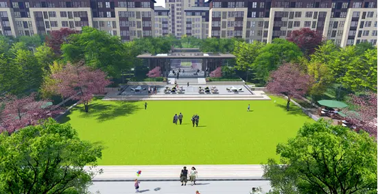 天津雅居乐·御宾府：九河下梢，藏韵东方