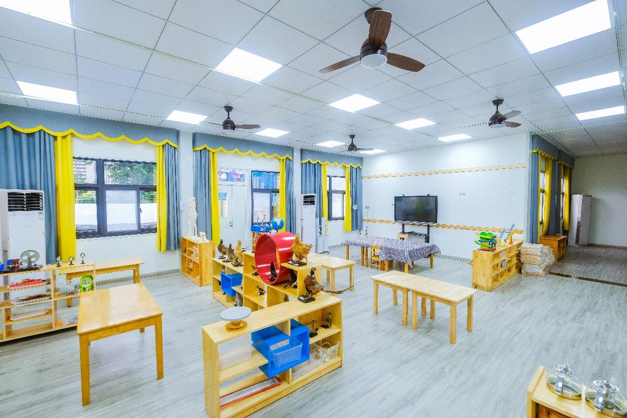 承社会责任为未来赋能，上坊幼儿园扩建工程投入使用