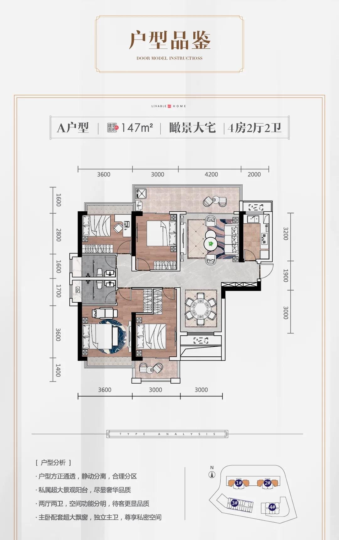 鹭鸶湾·龙庭 | 带装修送家具，鎏金学府资产，月供仅需900元起...