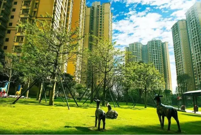 惠阳雅居乐花园：刚刚好的房子，刚刚好的幸福