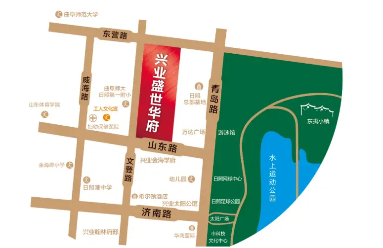 敬告全城！兴业盛世华府2期将于9月12日盛大认筹！