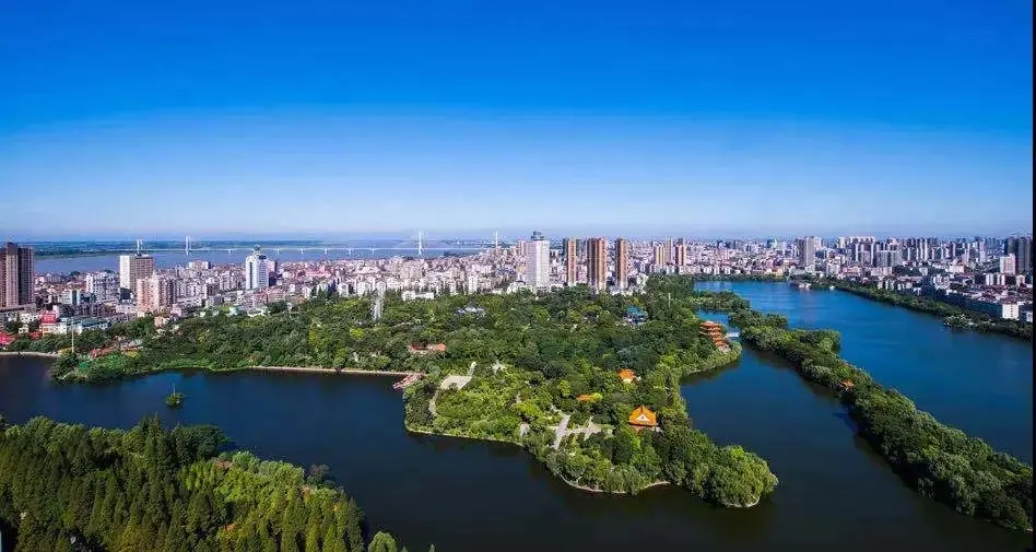 荆州实景图