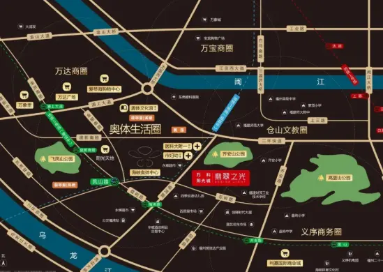 看房团丨2.9万/㎡入手仓山区精装地铁房 再享万元购房优惠！