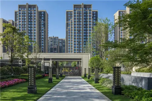中国铁建地产西派系蝉联“2020中国房地产系列项目品牌价值TOP10”