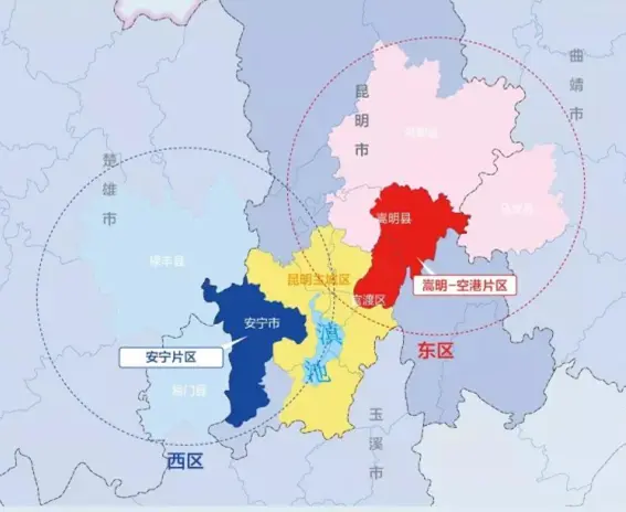 踩盘日记：昆明“北拓”后劲十足 一个千亩大盘将诞生