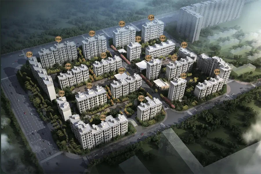 奔走相告！三大理由必买通州共有产权住房即将申购
