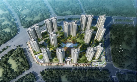 “山湖海·悦府”荣获“2020年中国房地产住宅项目品牌价值10”