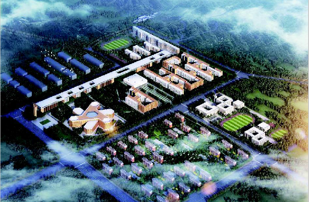 投资14.1亿元 国科大太原能源材料学院已开建 配建中小学