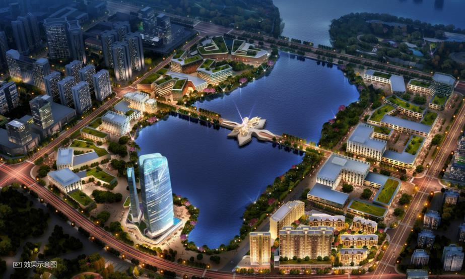 珠海新中心——航空新城千亿红利兑现在即！
