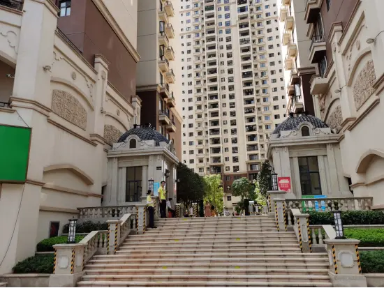 2020年全区第二次征地拆迁业务培训观摩活动在建新花园安置小区举办