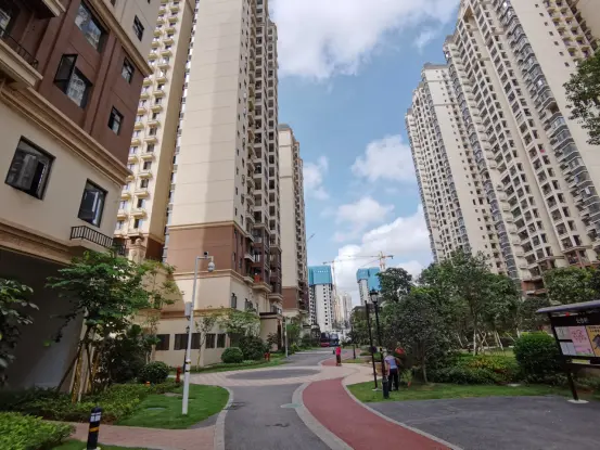 2020年全区第二次征地拆迁业务培训观摩活动在建新花园安置小区举办