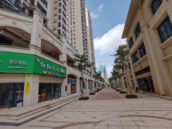 2020年全区第二次征地拆迁业务培训观摩活动在建新花园安置小区举办