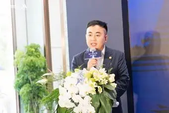 与世界 聚合未来|荣民地产＆万豪国际集团酒店签约仪式圆满成功！