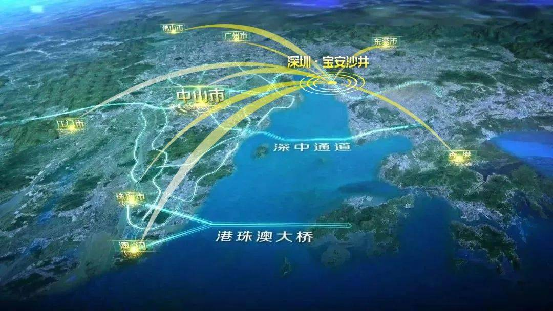唐商·前海双悦丨前海扩容至沙井：它是深圳“西引力”的优选资产