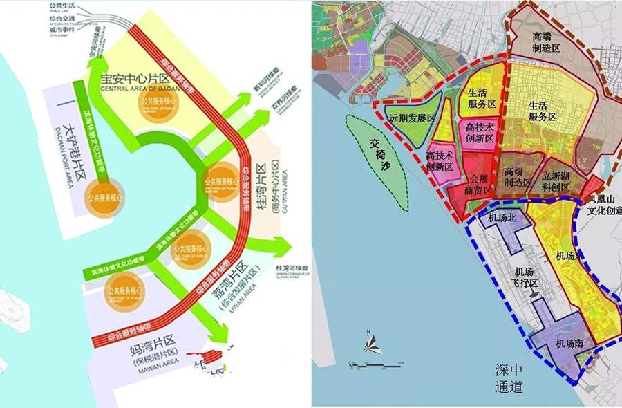 唐商·前海双悦丨前海扩容至沙井：它是深圳“西引力”的优选资产
