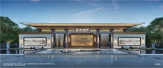 长安街之上，谁站首排主咖？真豪宅压轴登场！