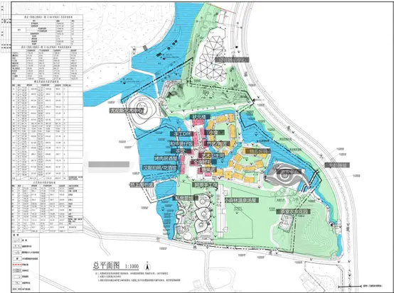鼎龙·十里桃江项目汤川艺术小镇动工仪式圆满完成