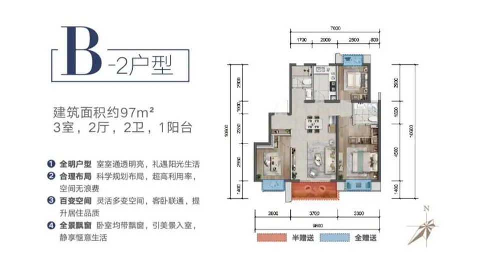 滇中空港经济区品质大盘即将登场！ 高铁+地铁+优质户型+配套齐全