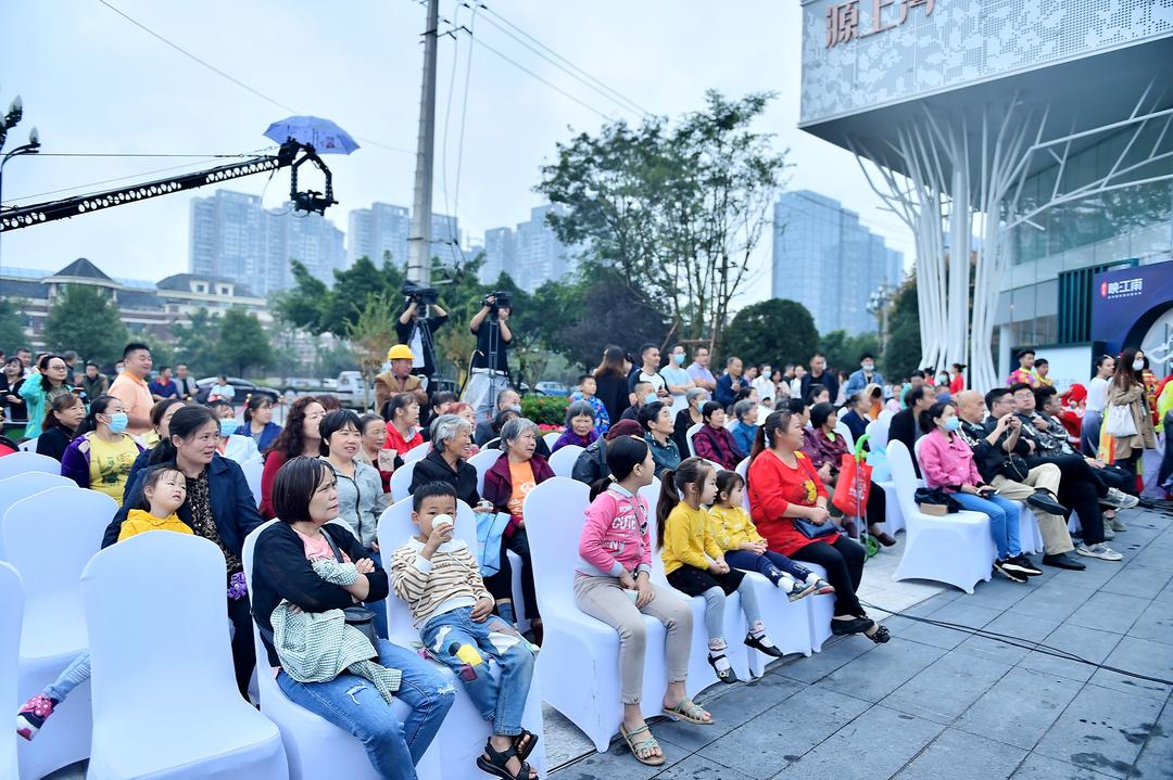 源上湾·映江南|苏州园林示范区盛大开放，惊艳全城