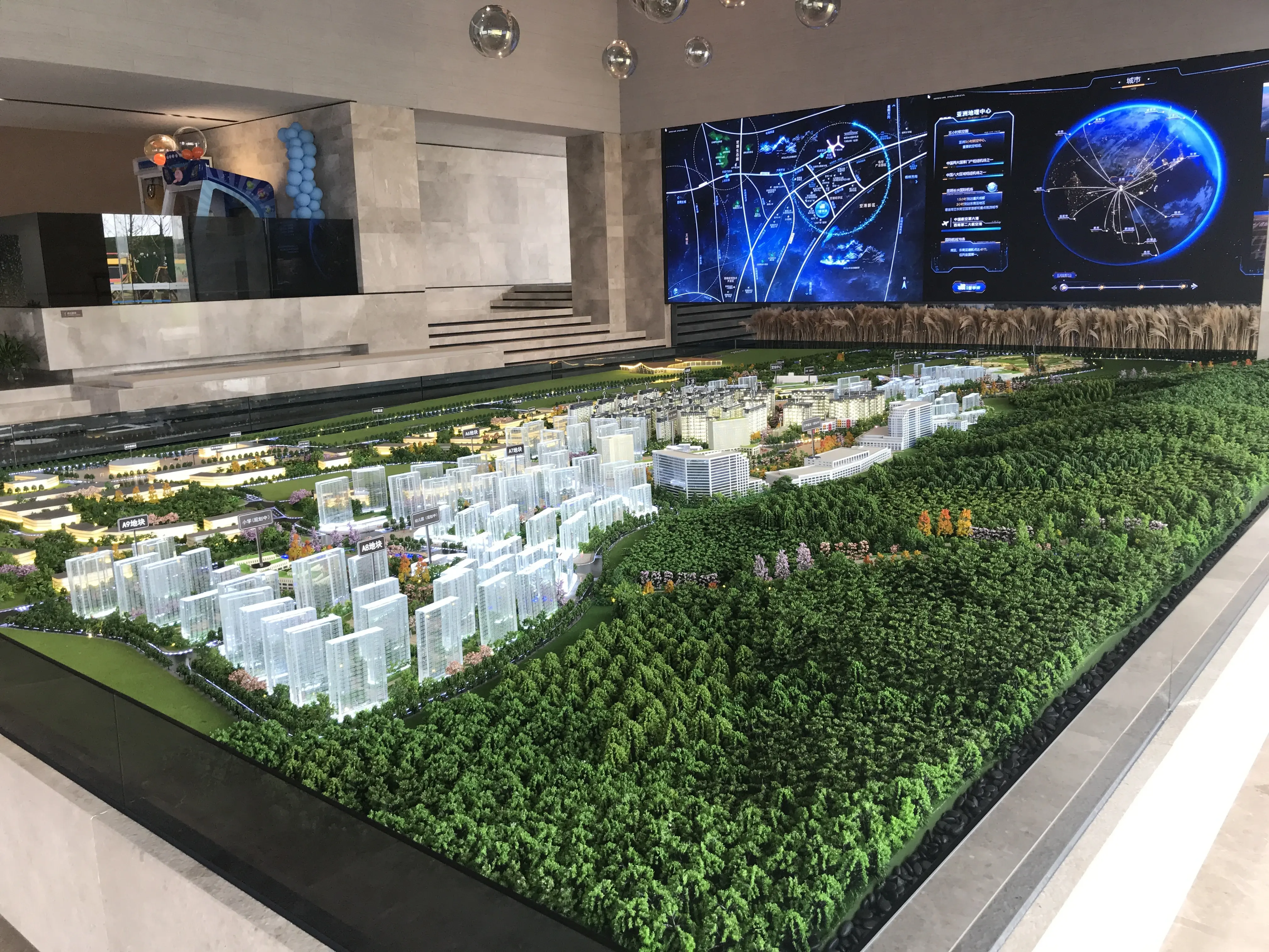 滇中空港经济区品质大盘即将登场！ 高铁+地铁+优质户型+配套齐全