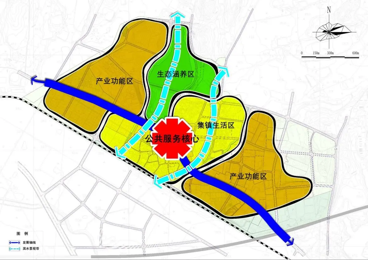 金华西北部这个片区大开发!占地5706亩,未来大变样!