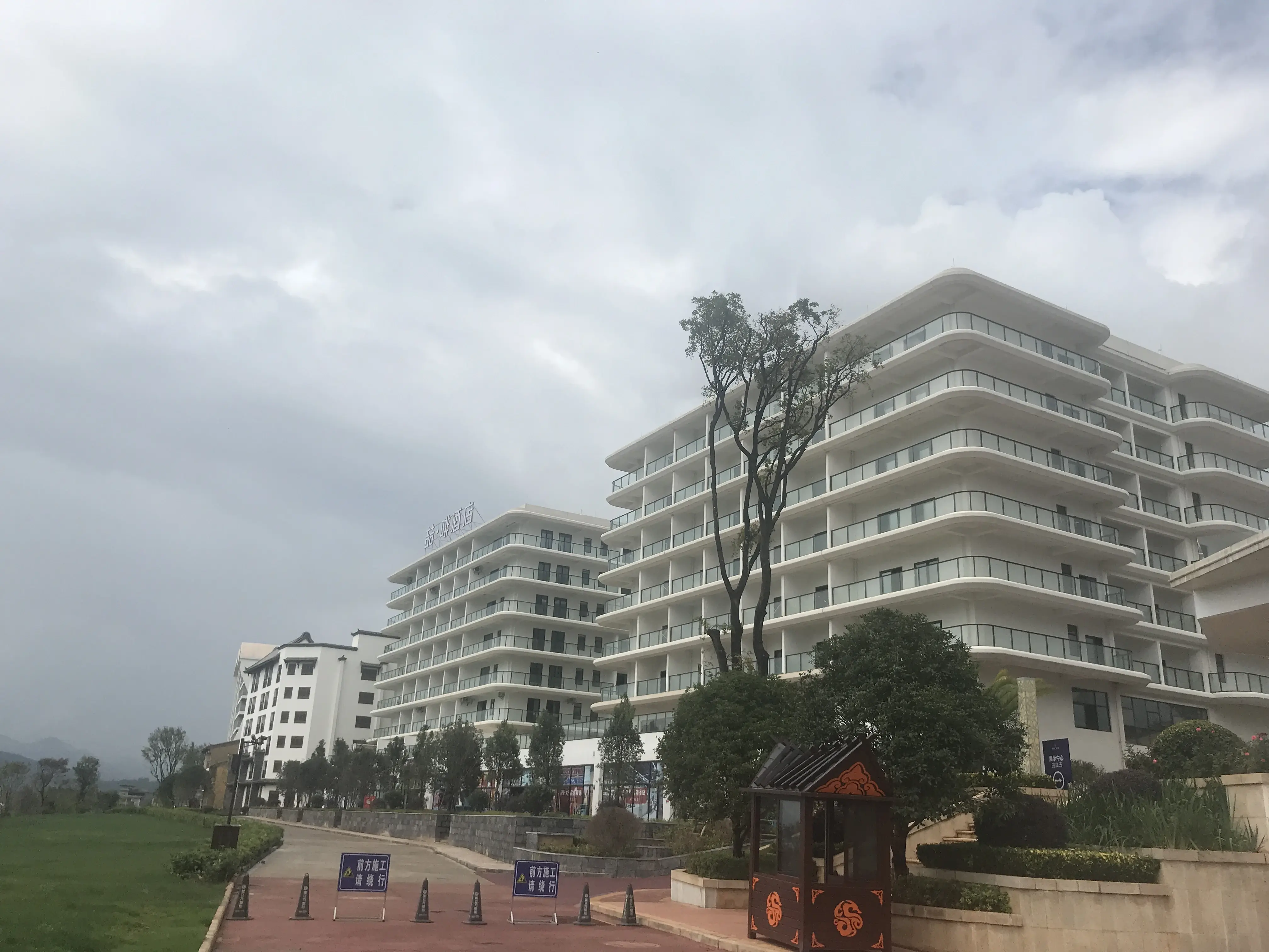 踩盘日记|抚仙湖·广龙小镇雏形初现 打造云南文旅产品IP