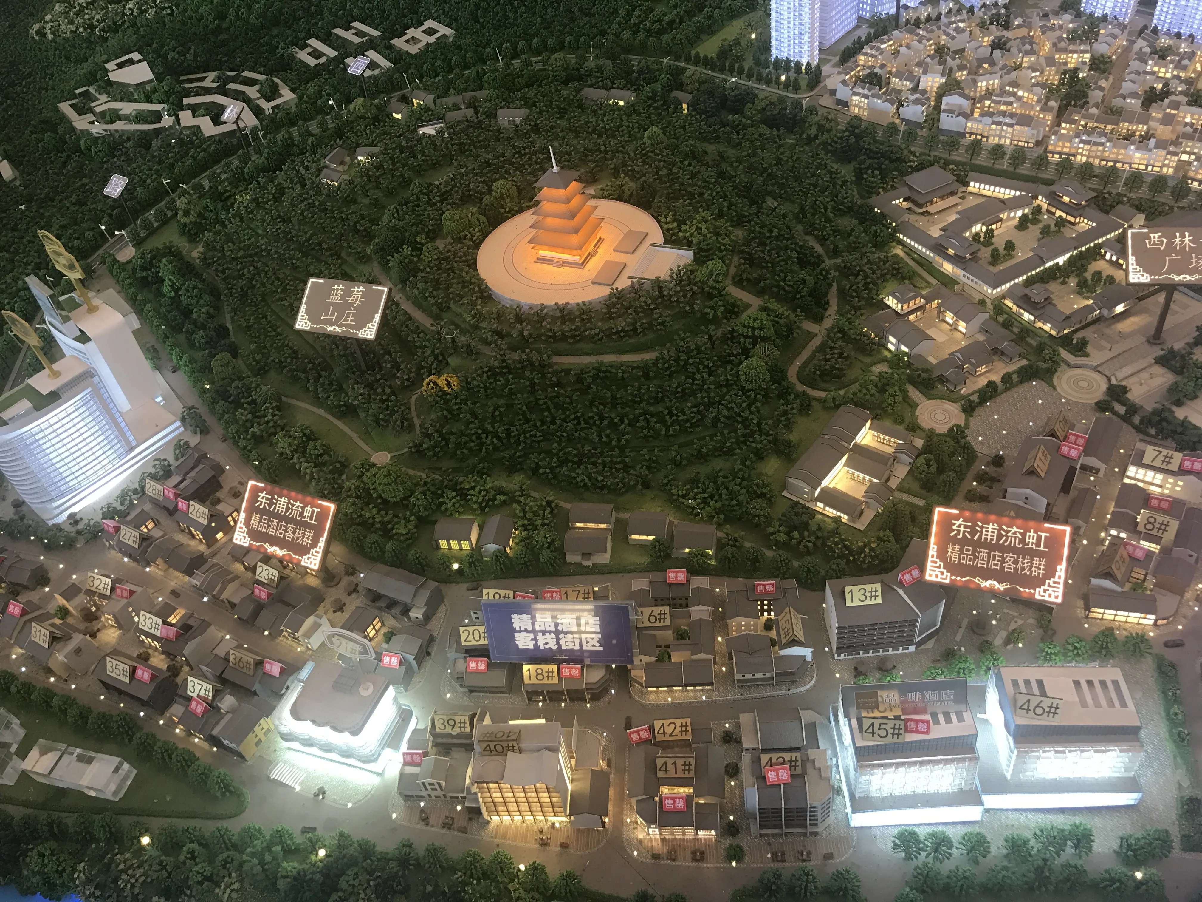 踩盘日记|抚仙湖·广龙小镇雏形初现 打造云南文旅产品IP