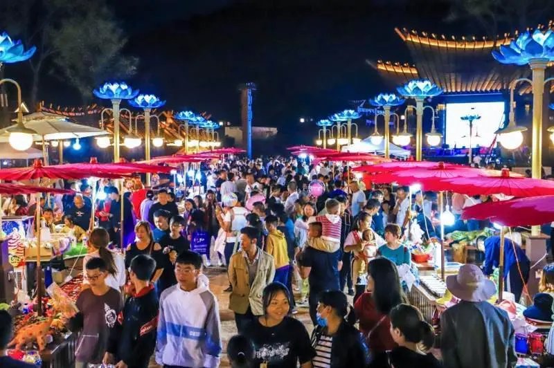 踩盘日记|抚仙湖·广龙小镇雏形初现 打造云南文旅产品IP