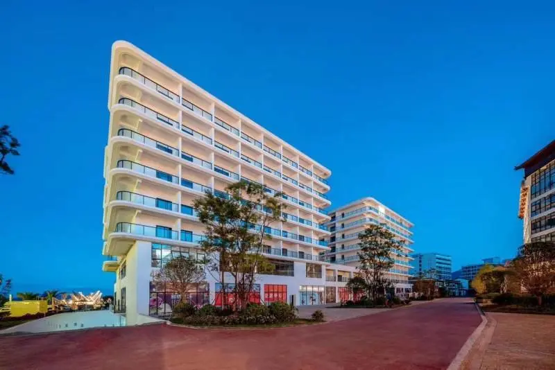 踩盘日记|抚仙湖·广龙小镇雏形初现 打造云南文旅产品IP