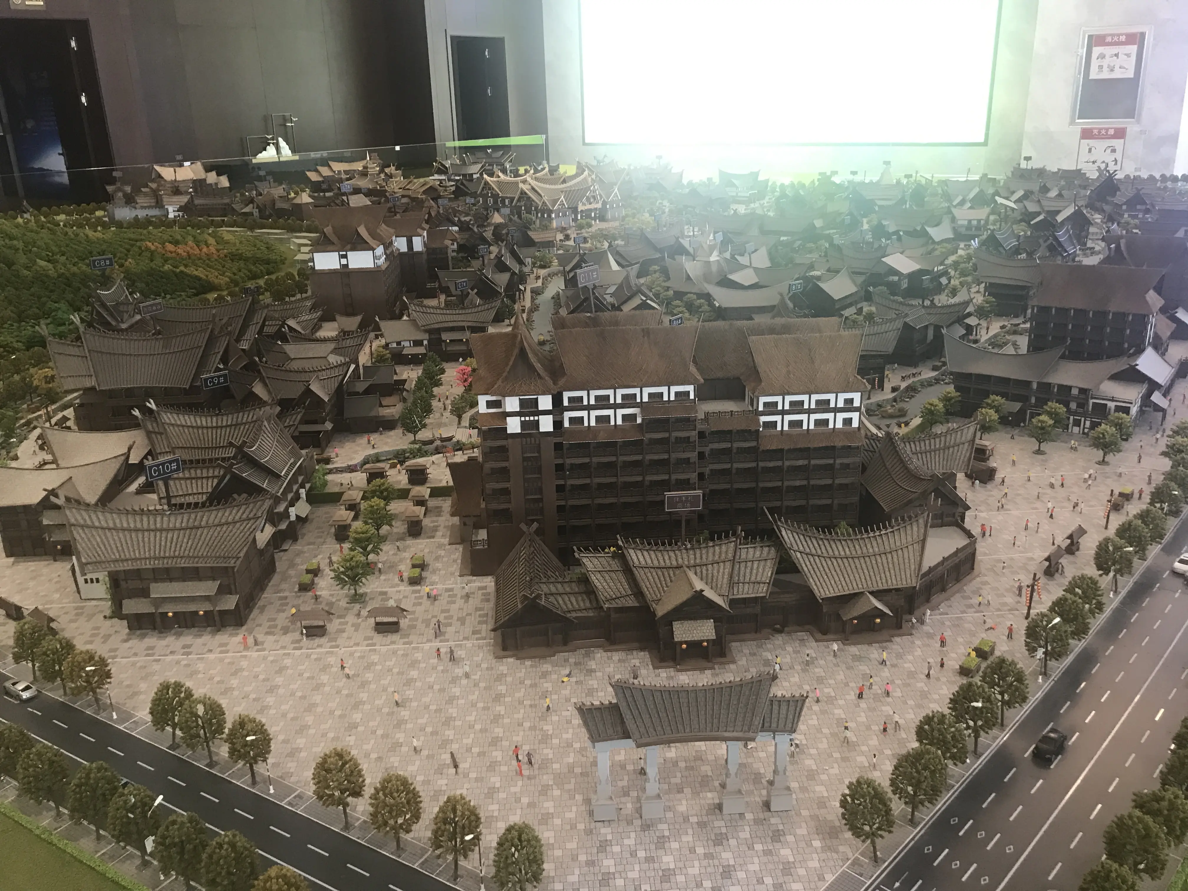 踩盘日记|抚仙湖·广龙小镇雏形初现 打造云南文旅产品IP