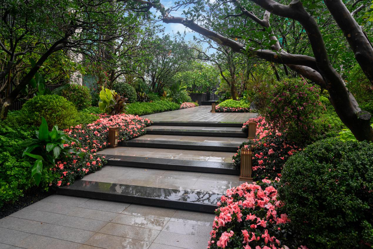 惠州园林爆款红盘，真的美翻了！谁不想要一个住在花园里的家？！ 