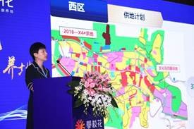 2020攀枝花城市发展暨土地资源推介会在重庆举行
