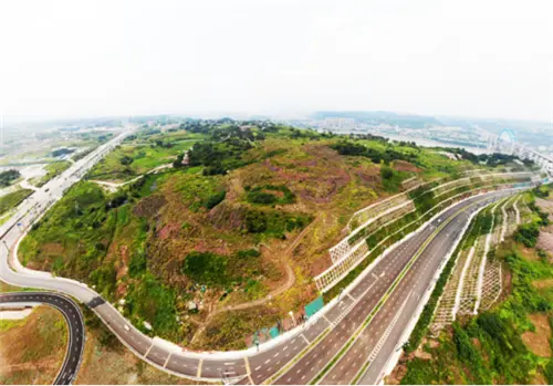 宜宾高铁片区641亩土地上市 引成都开发企业关注
