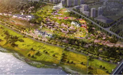 宜宾高铁片区641亩土地上市 引成都开发企业关注