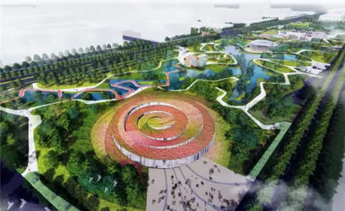 宜宾高铁片区641亩土地上市 引成都开发企业关注