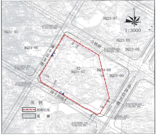 宜宾高铁片区641亩土地上市 引成都开发企业关注