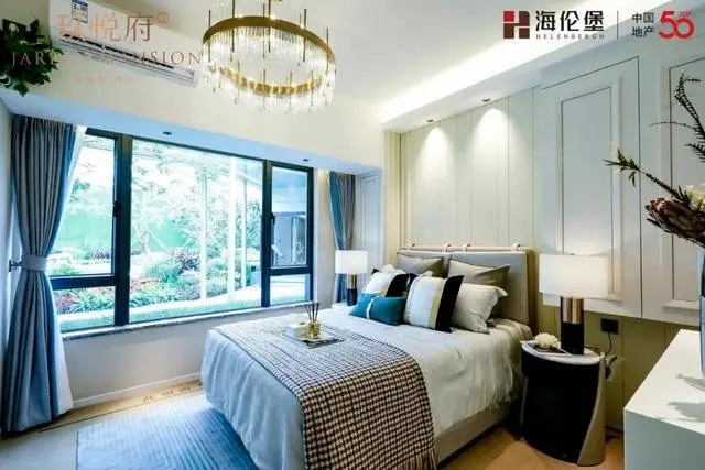 海伦堡·玖悦府 ｜强势围观，海伦堡玖悦府营销中心开放就是这么火！
