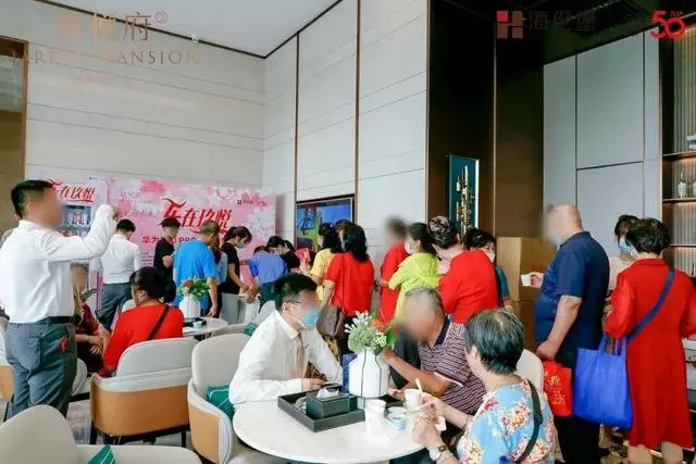 海伦堡·玖悦府 ｜强势围观，海伦堡玖悦府营销中心开放就是这么火！