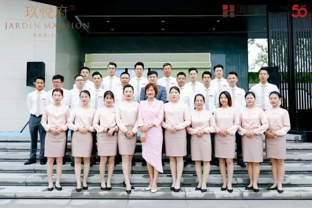 海伦堡·玖悦府 ｜强势围观，海伦堡玖悦府营销中心开放就是这么火！
